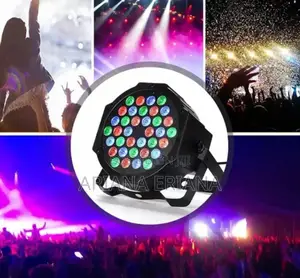 Photo - Waterproof Outdoor Par Light