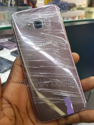 New Samsung Galaxy S8 64 GB Gold