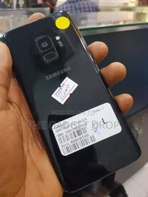 New Samsung Galaxy S9 64 GB Black
