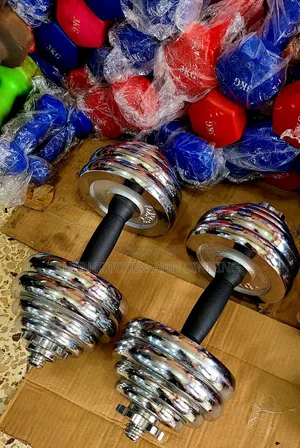 Photo - Dumbbells 30kgs