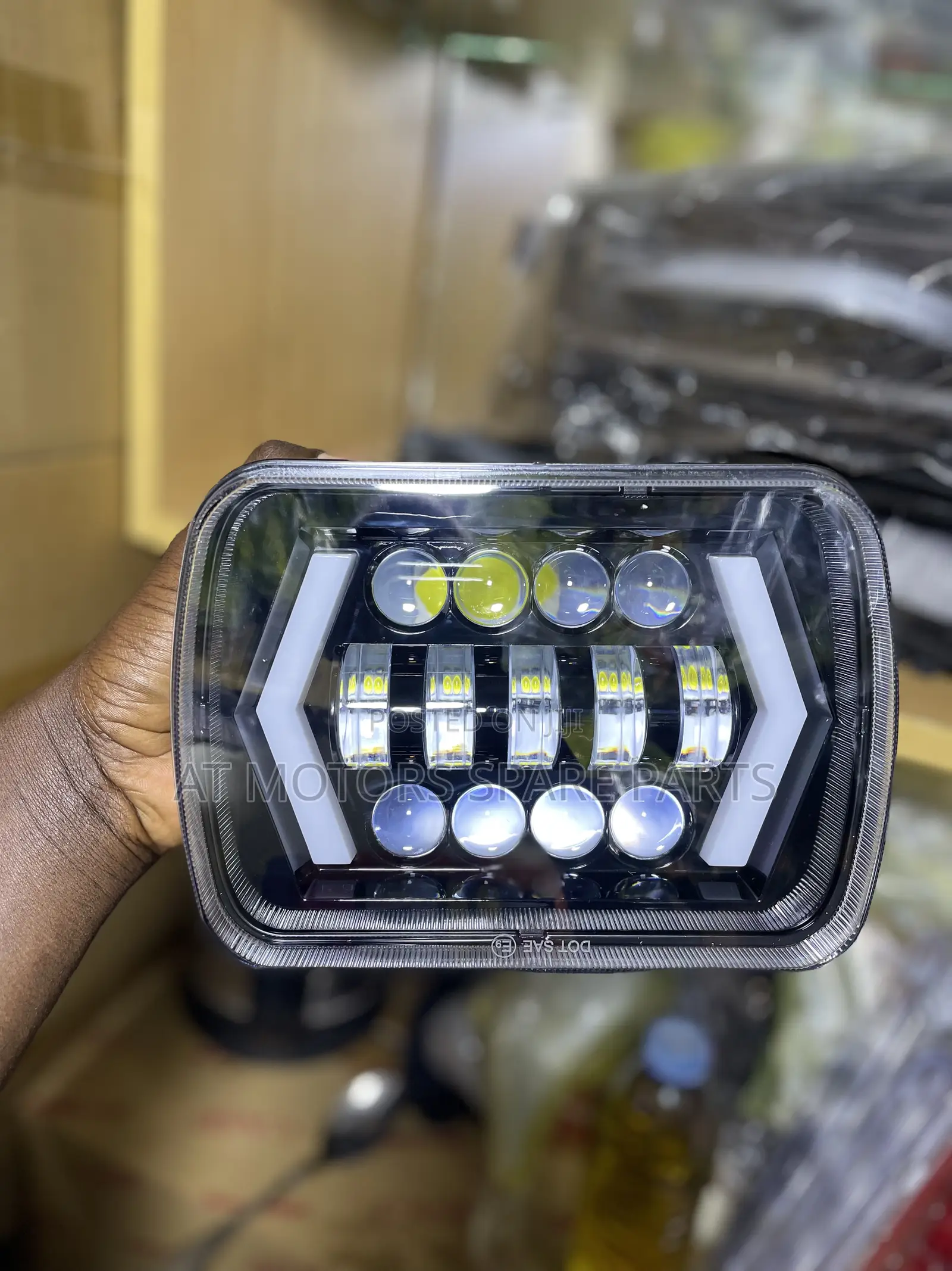 Land Cruiser Led Lights