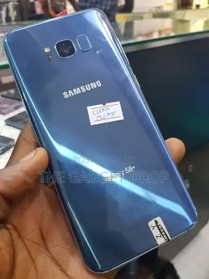 New Samsung Galaxy S8 Plus 64 GB Blue
