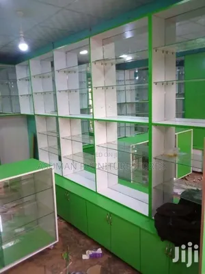 Modern Pharmacy Design and Installation Masters