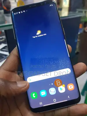 New Samsung Galaxy S8 Plus 128 GB Gold