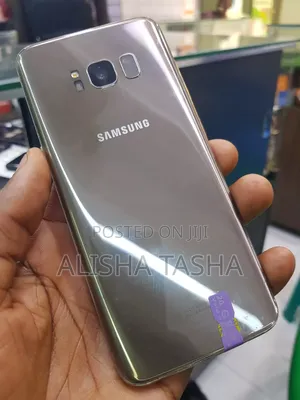New Samsung Galaxy S8 Plus 128 GB Gold