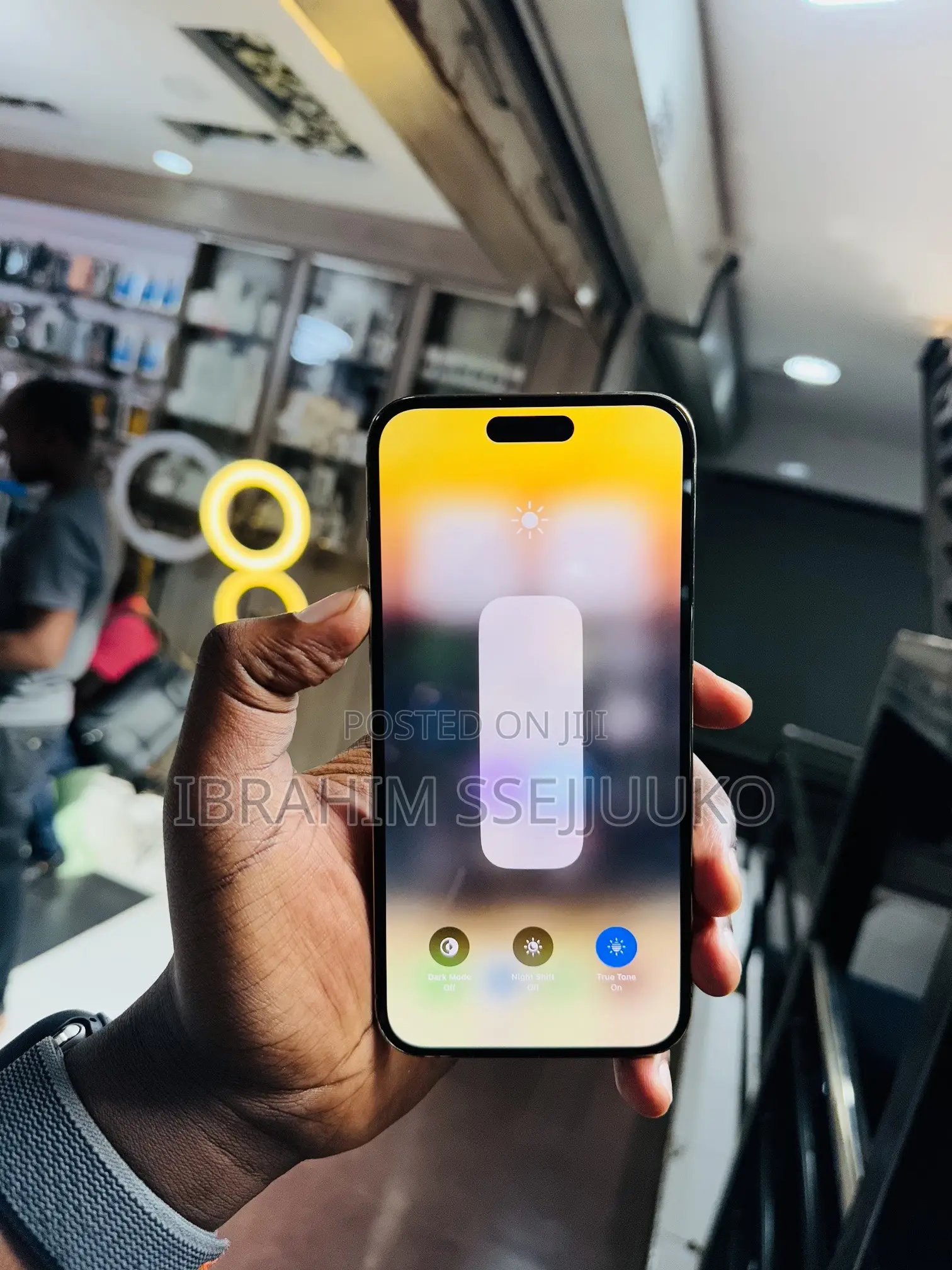 Apple iPhone 14 Pro Max 128 GB Gold