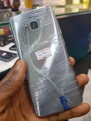 New Samsung Galaxy S8 64 GB Silver
