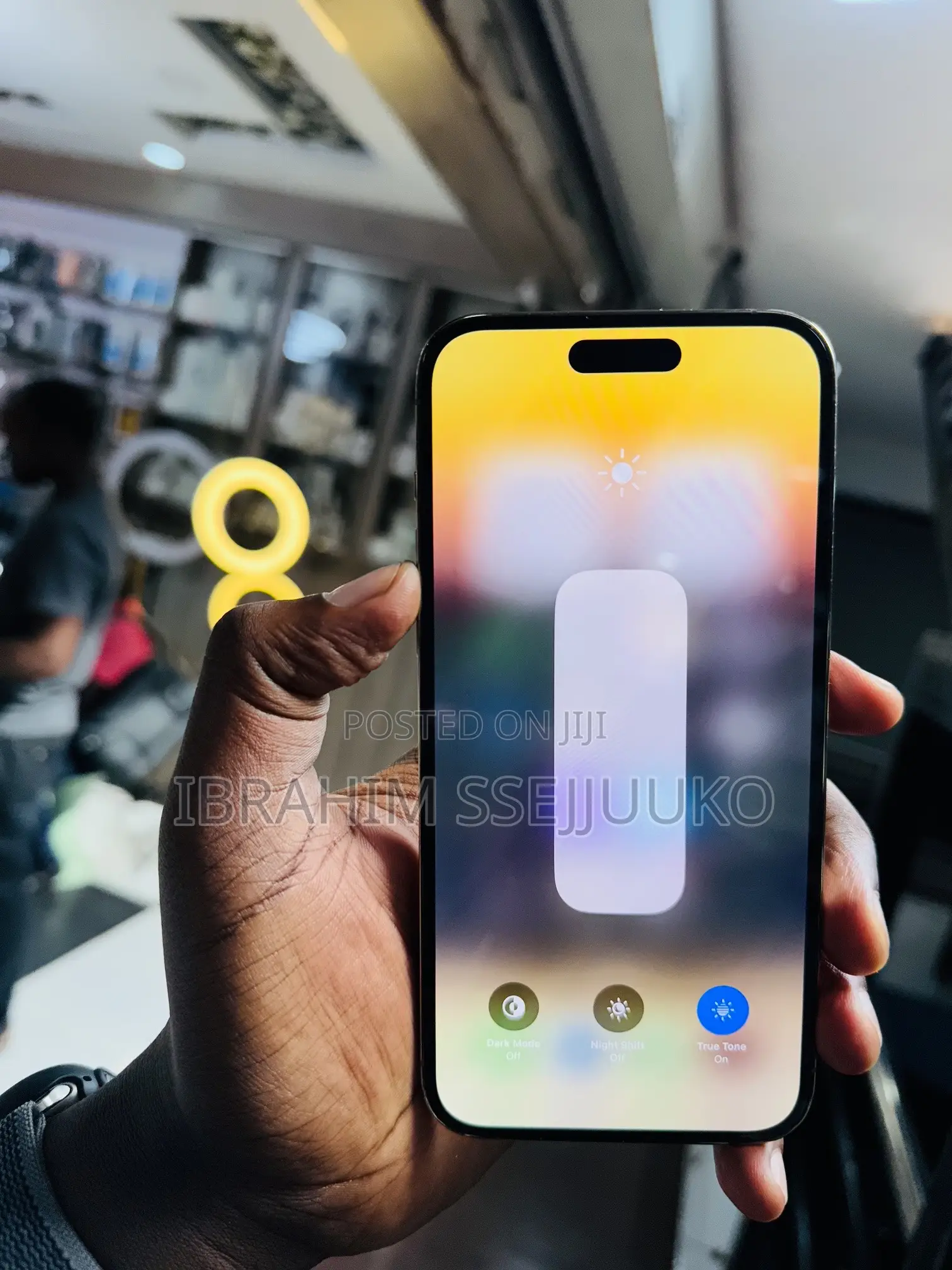 Apple iPhone 14 Pro Max 128 GB Gold