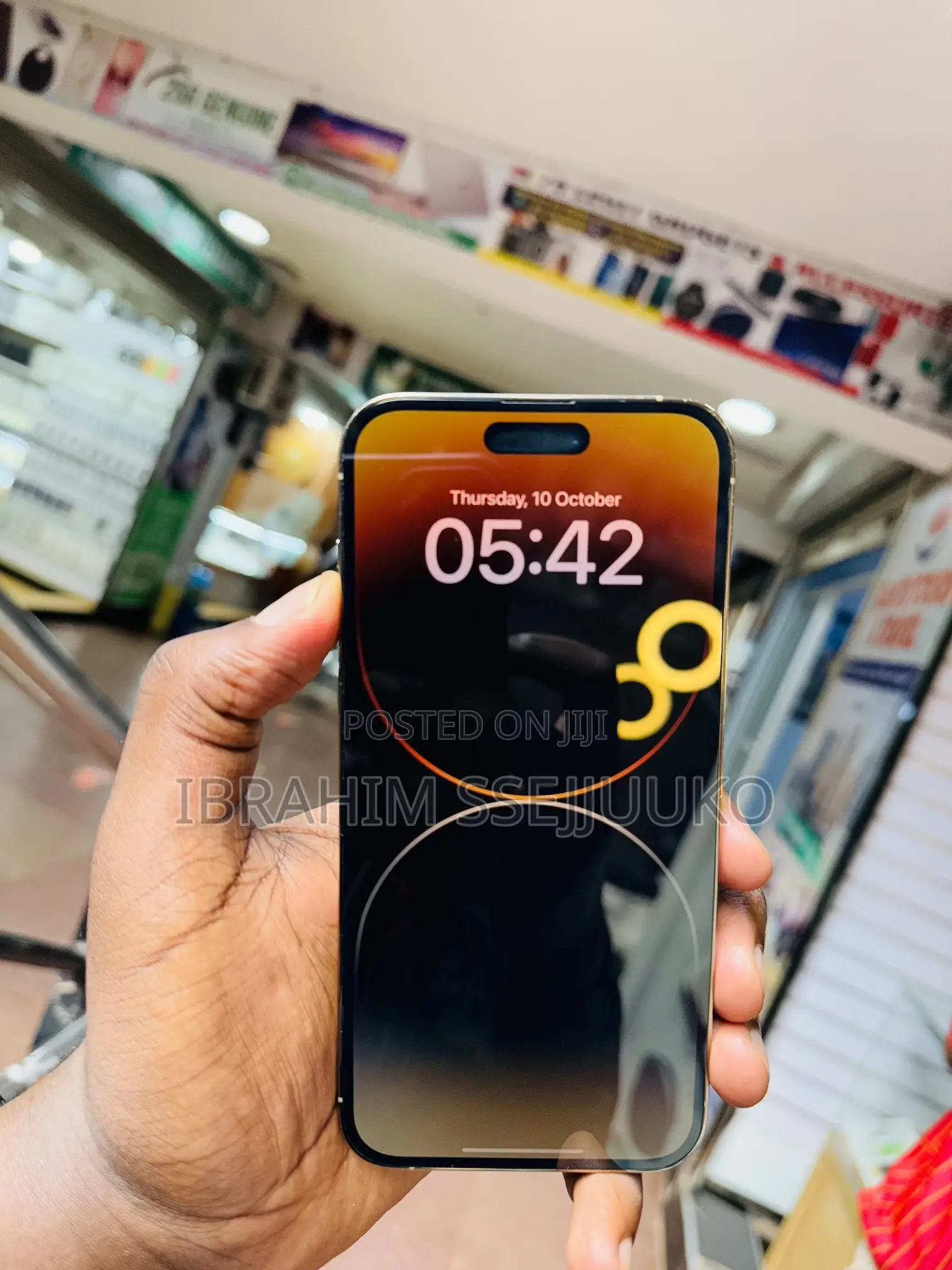 Apple iPhone 14 Pro Max 128 GB Gold