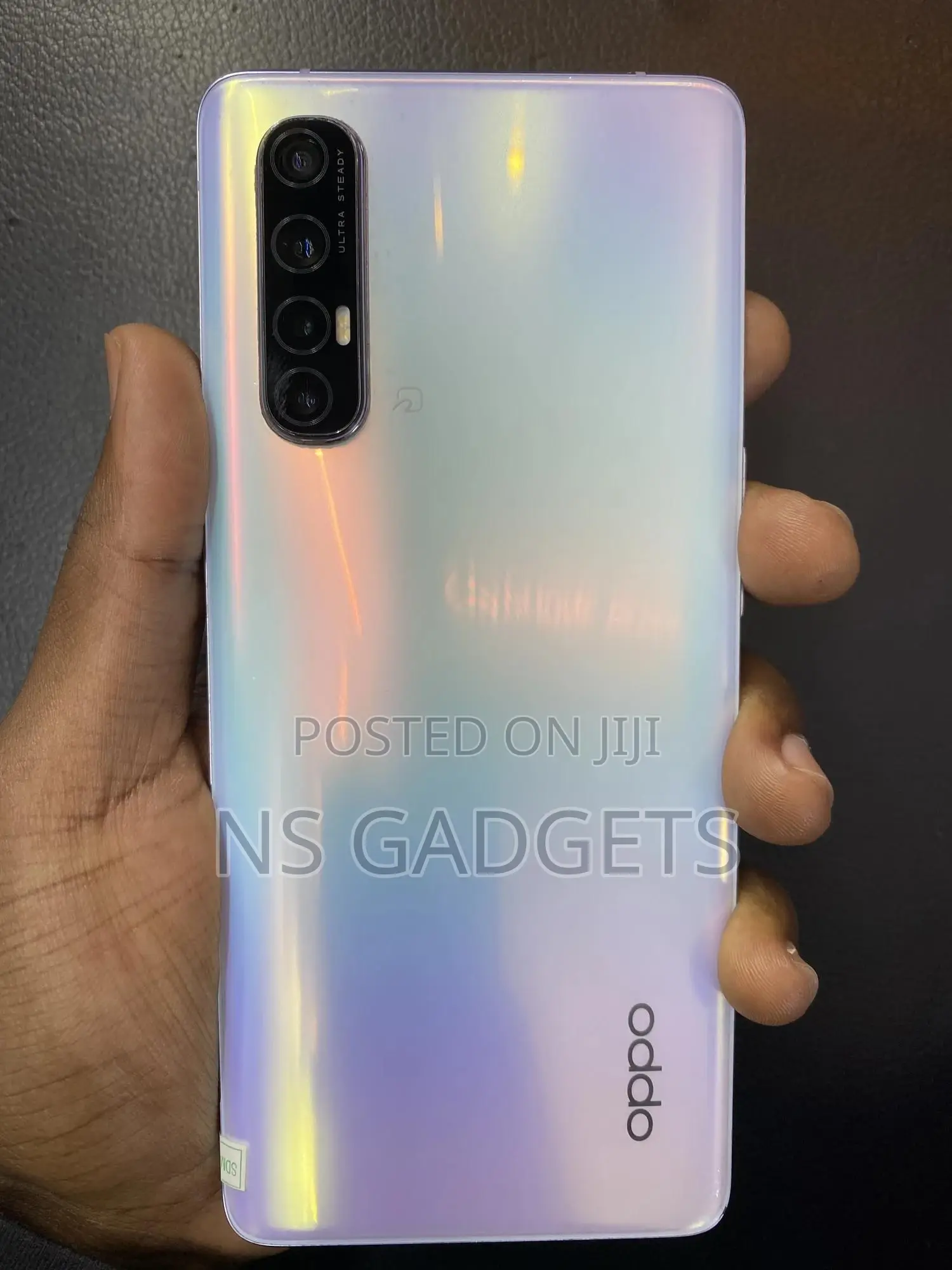 Oppo Reno 3 128 GB Blue