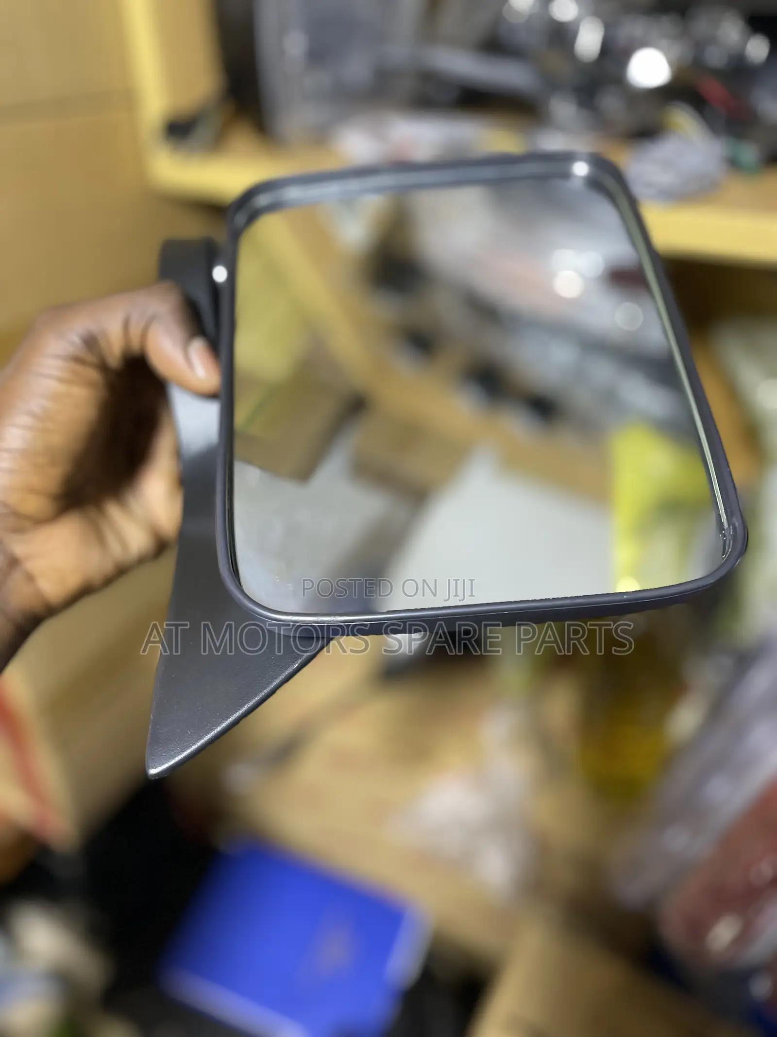 L200 Side Mirrors 1998