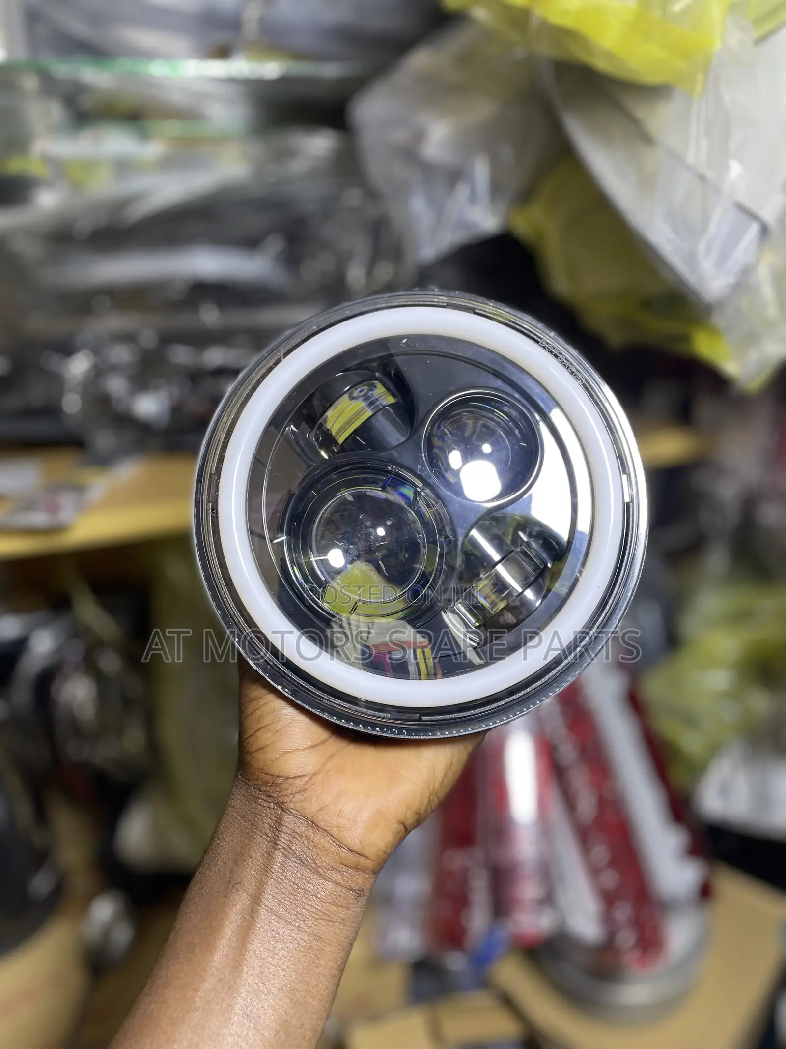 Universal Fog Lights