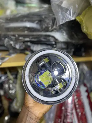 Universal Fog Lights