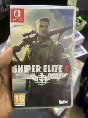 Sniper Elite