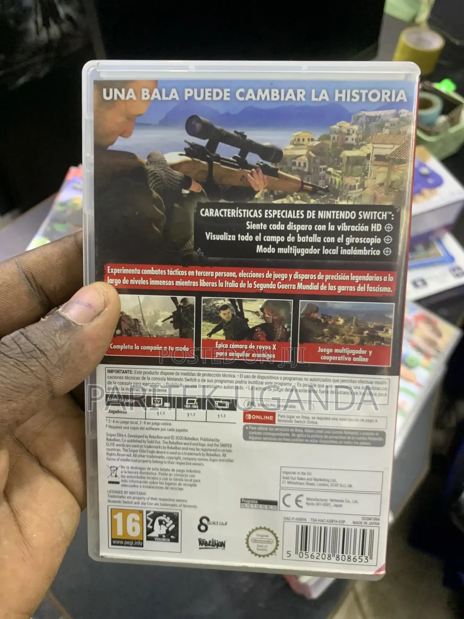 Sniper Elite