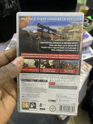 Sniper Elite