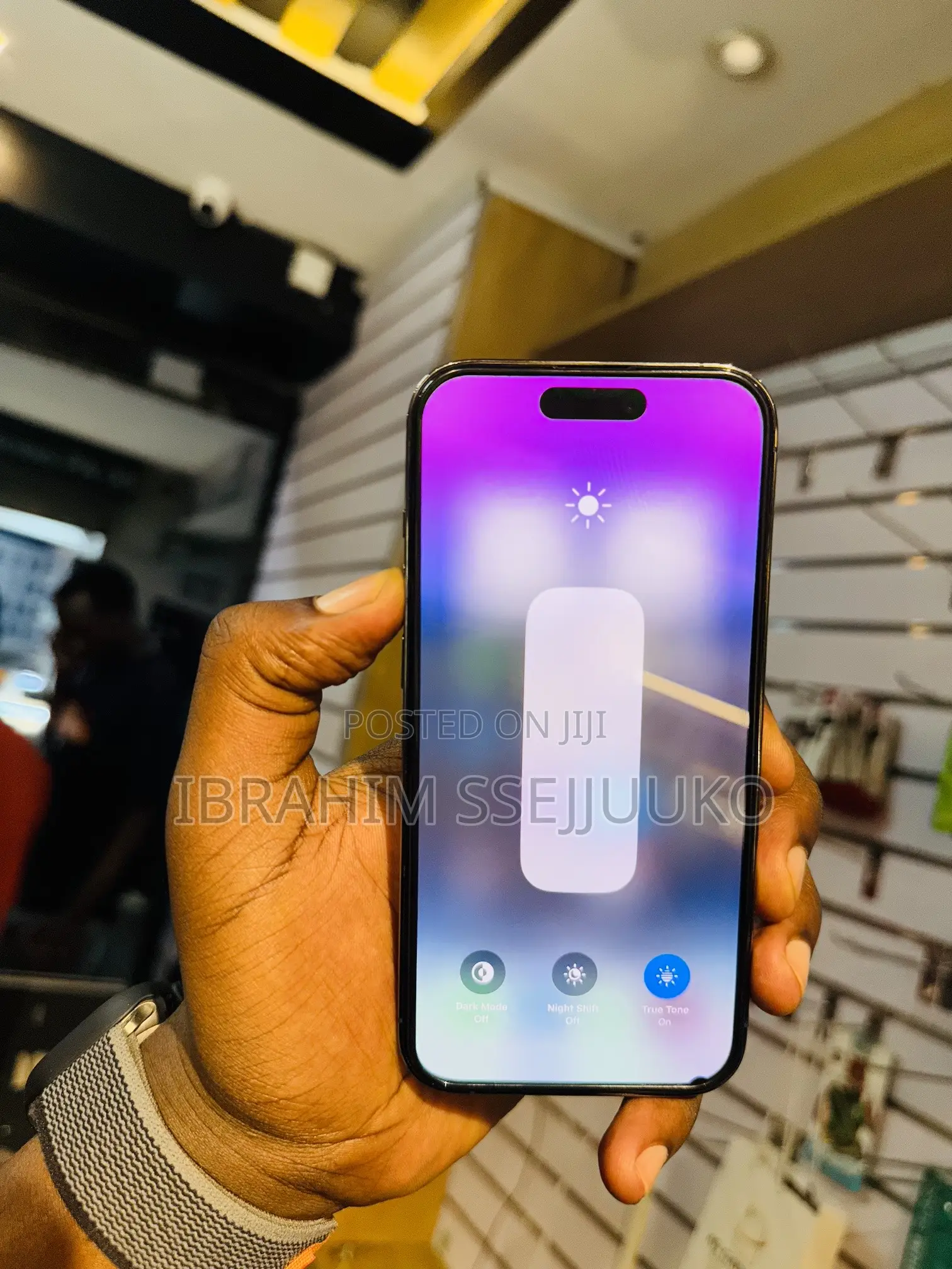 Apple iPhone 14 Pro 256 GB Purple