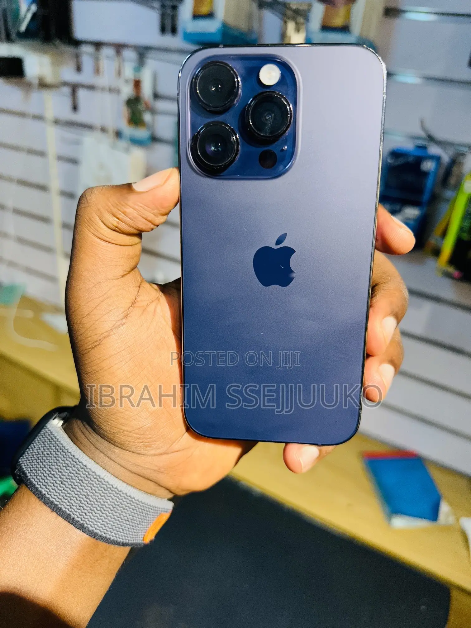 Apple iPhone 14 Pro 256 GB Purple