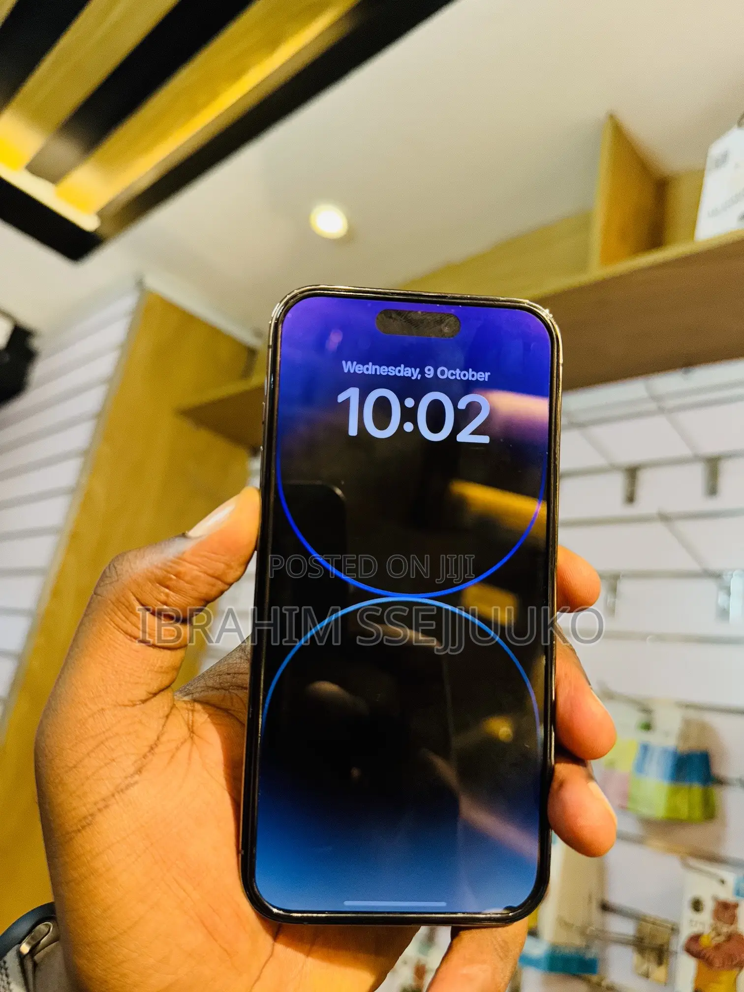 Apple iPhone 14 Pro 256 GB Purple