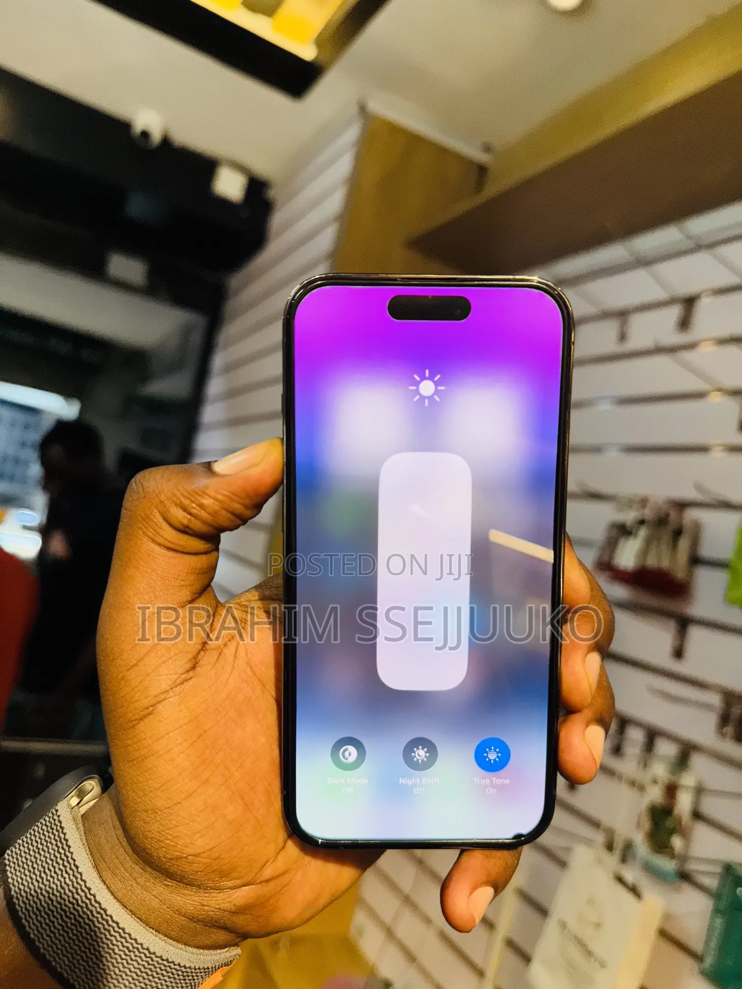 Apple iPhone 14 Pro 256 GB Purple