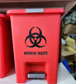 15litres Medical Waste Dust Bin