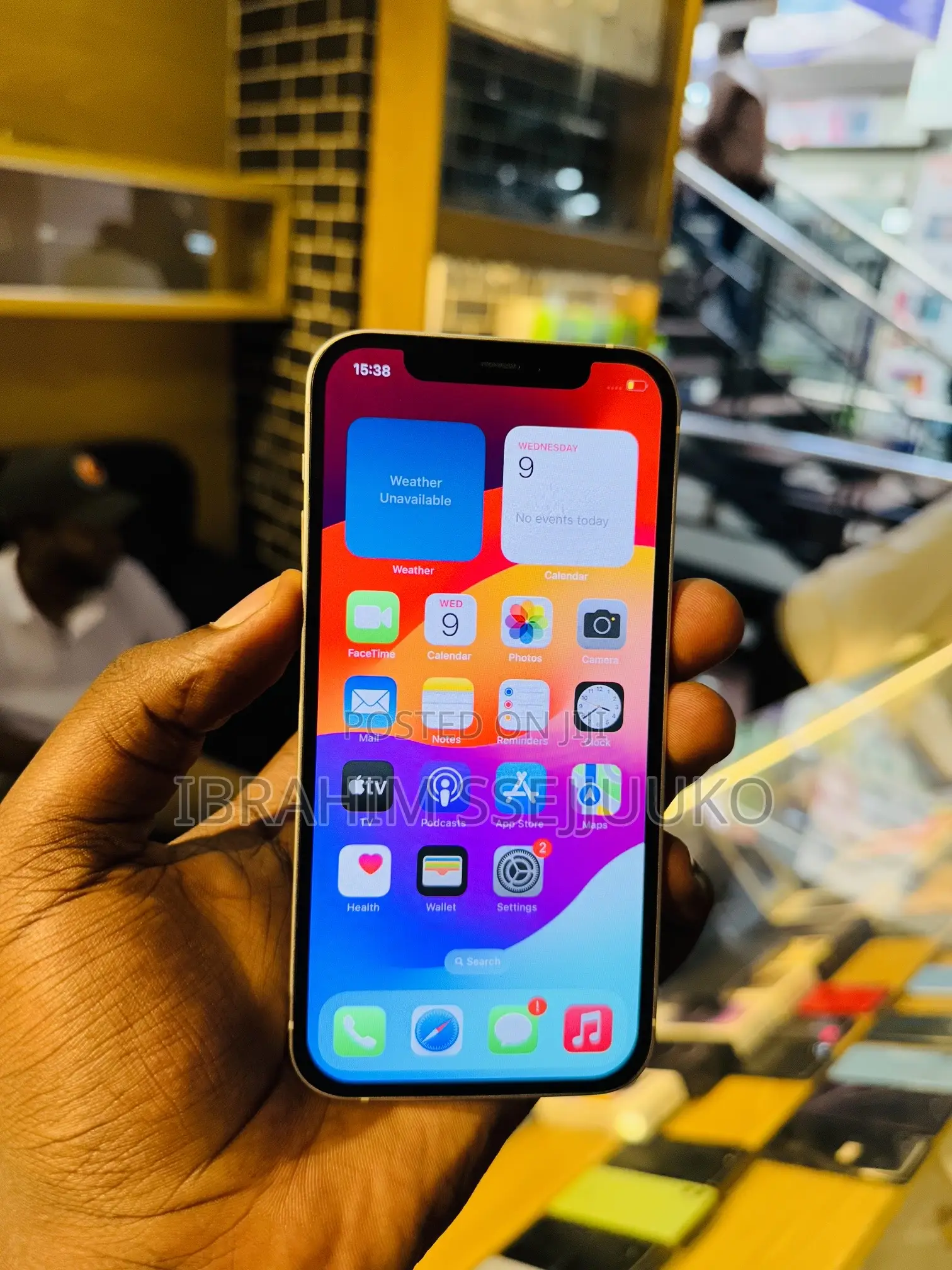 Apple iPhone 12 128 GB White