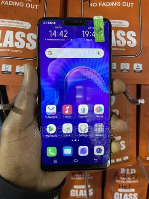 Vivo Y85 64 GB Blue