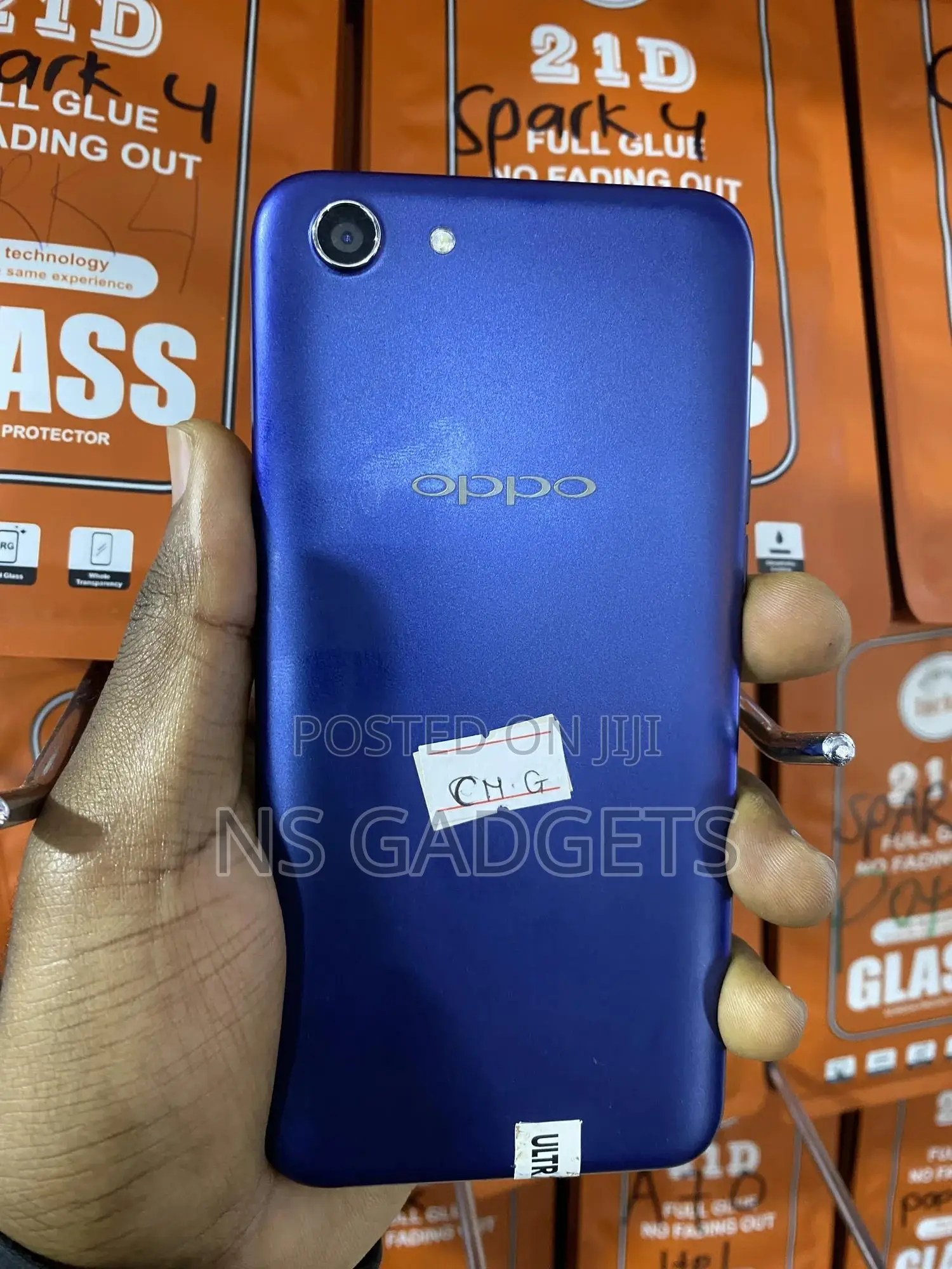 Oppo A83 128 GB Blue