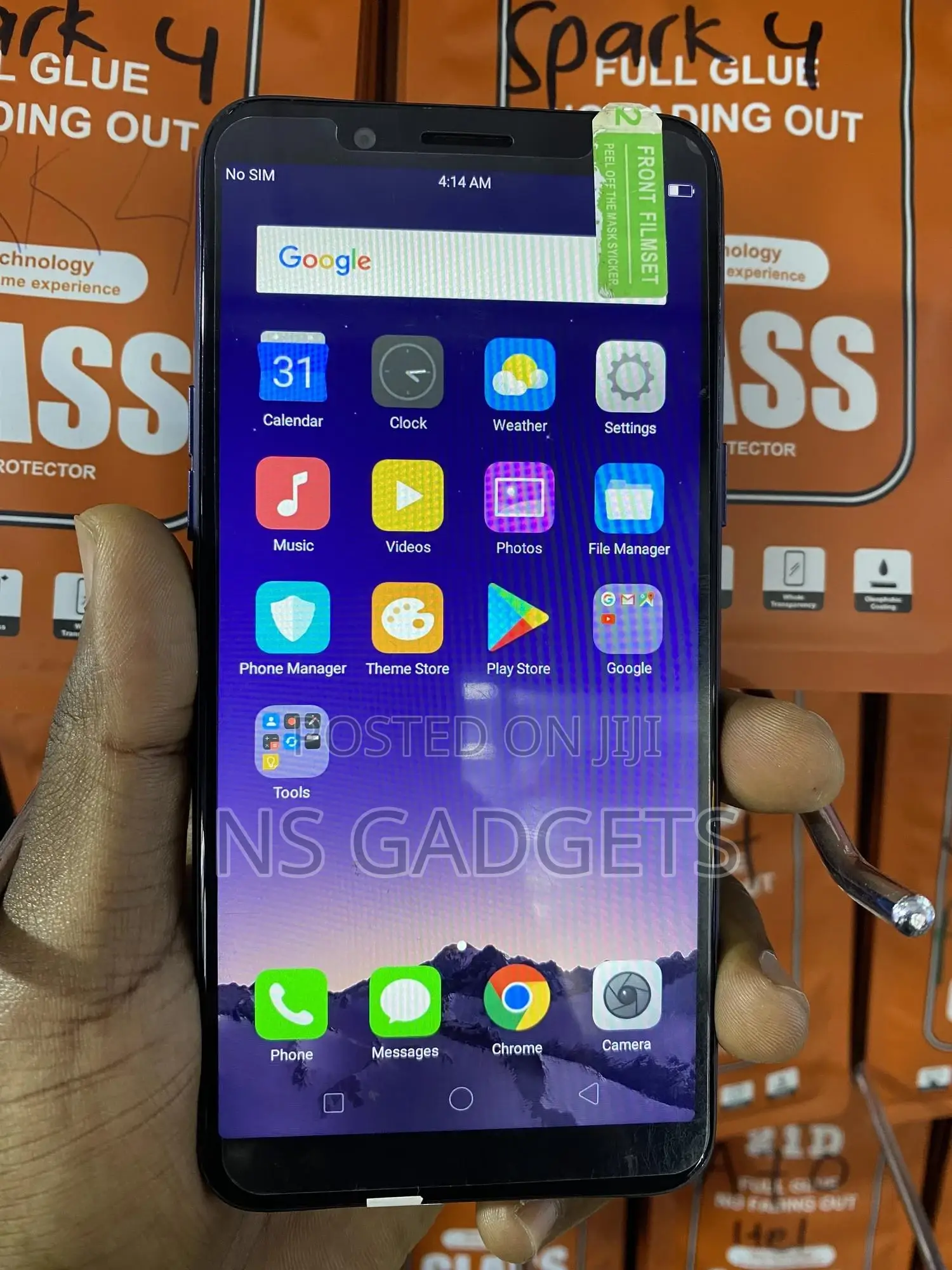 Oppo A83 128 GB Blue