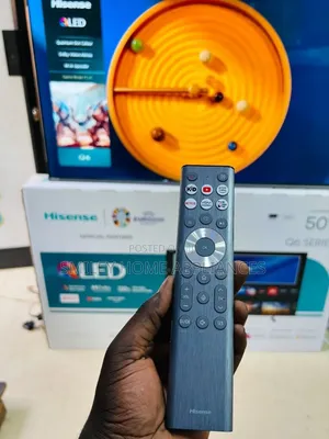 Hisense Q6 Series 50inches Smart TV Qled Display