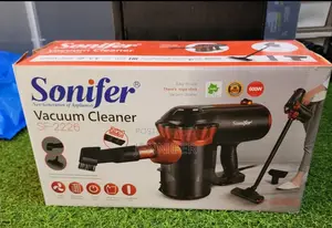 2 in 1 Sonifer Vaccum Cleaner.