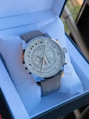 Mont Blac Chronographic Men's Watch