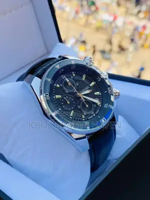 Cartier Men's Stylish Watch