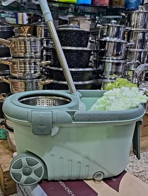 Spinning Mop for Cleaning