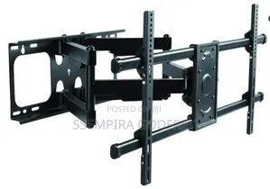 Dual Arm Full Motion Wall Mount Led Plasma From14-58