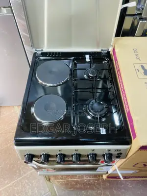 Yes Cooker 2 Gass 2 Electric