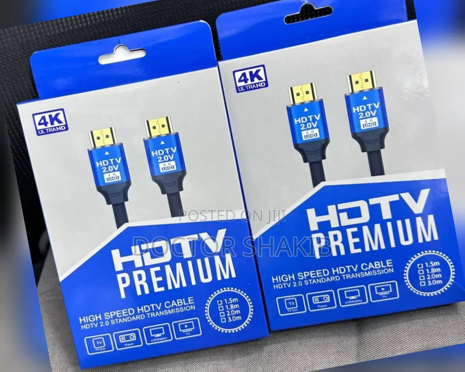 High Speed HDTV Cable