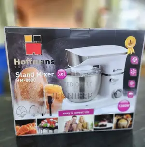 Hoffman 6litres Stand Mixer