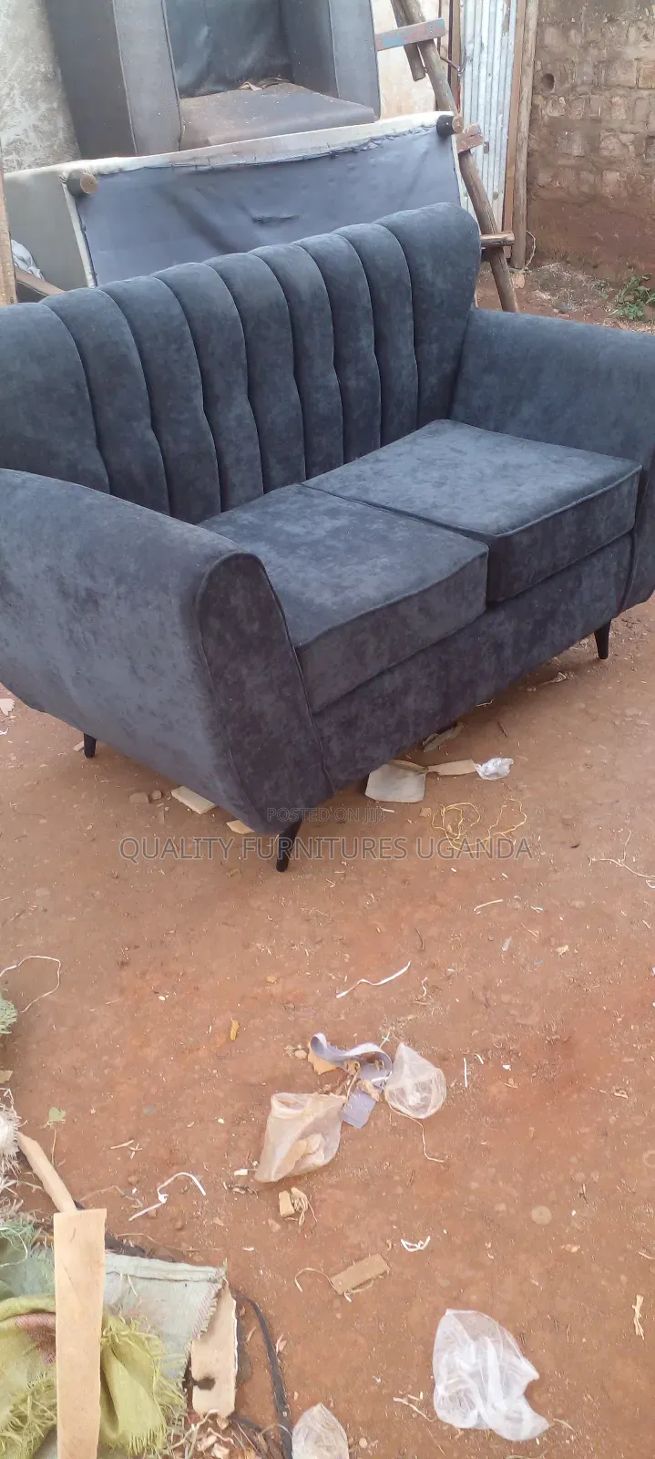 Luxurious Butterfly Couch on Order