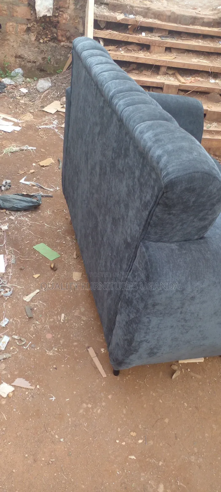 Luxurious Butterfly Couch on Order