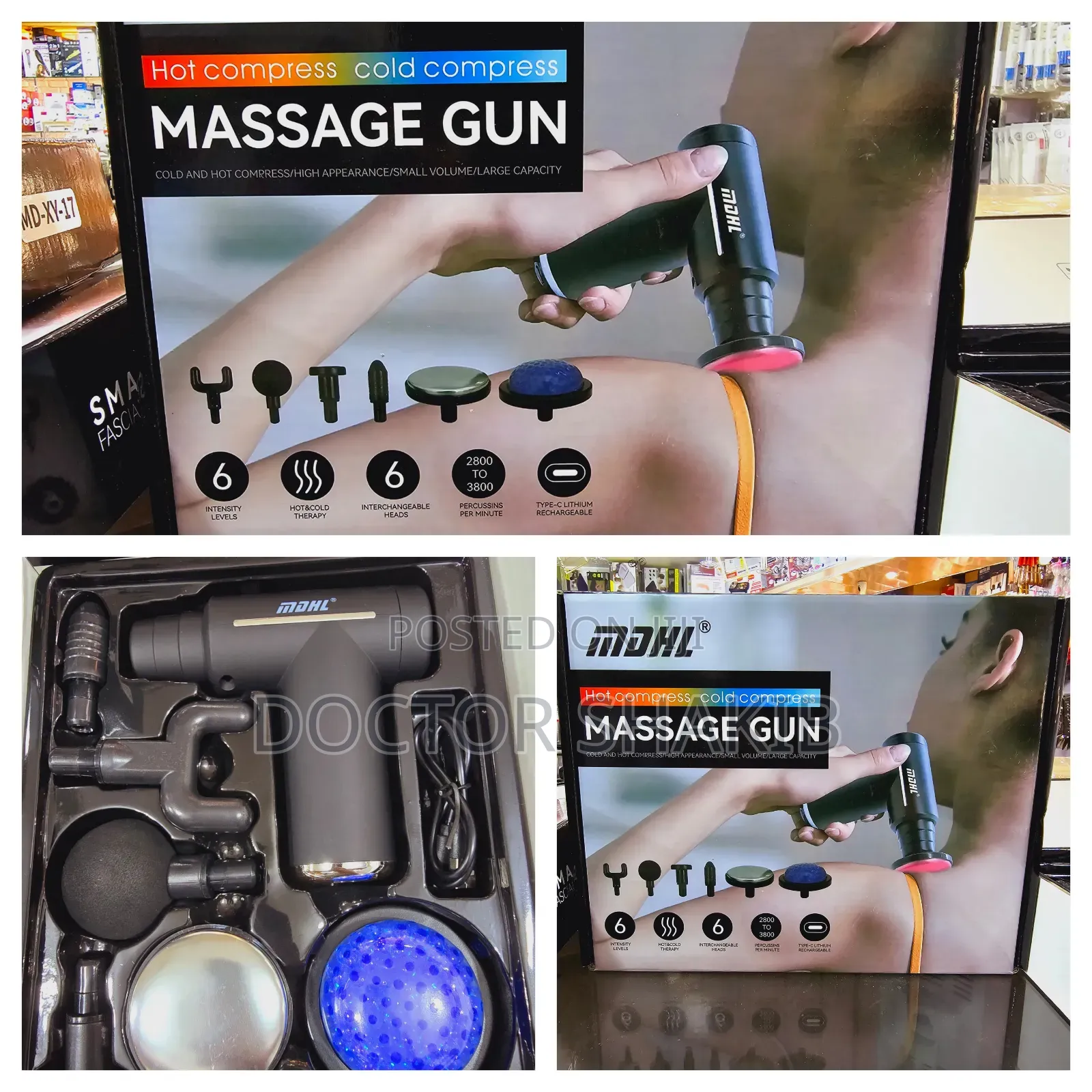 Massage Gun