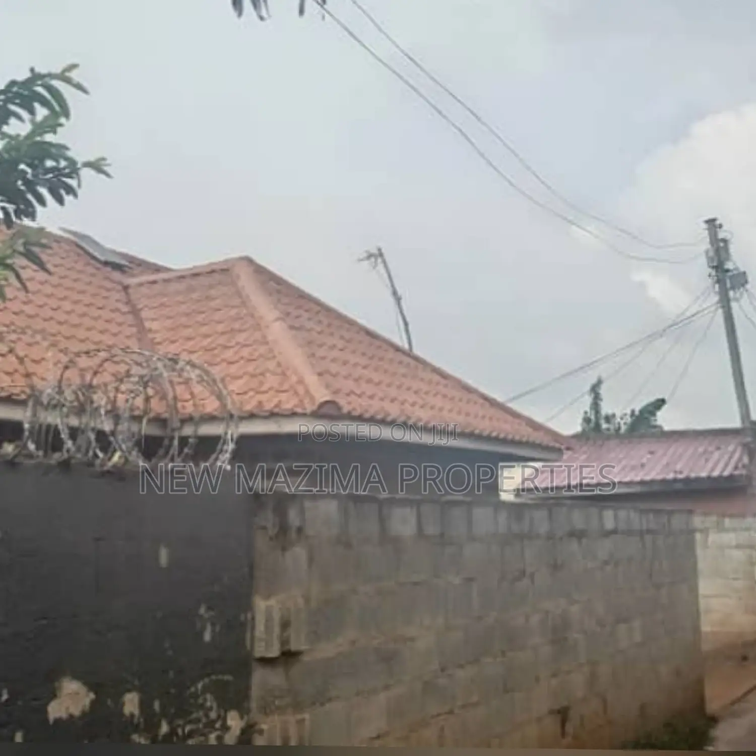 3bdrm House in Masanafu Mengo, Division A for sale