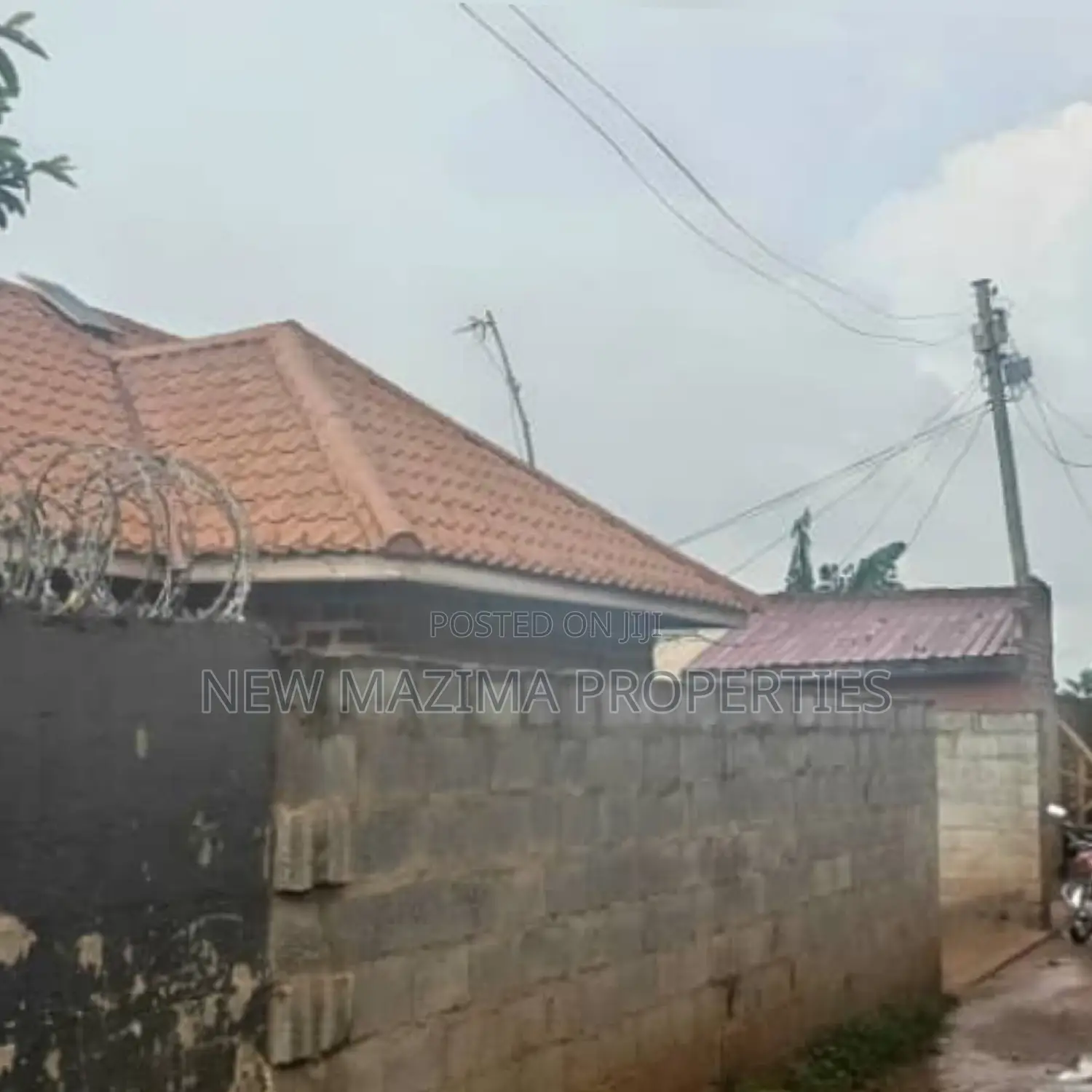 3bdrm House in Masanafu Mengo, Division A for sale