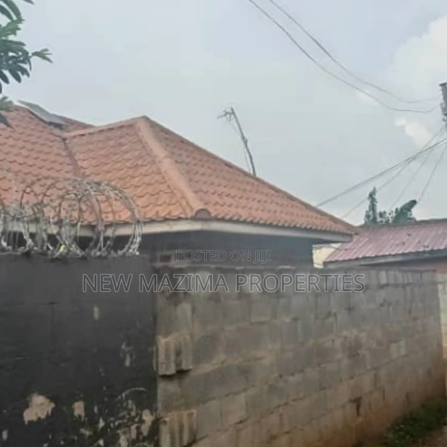 3bdrm House in Masanafu Mengo, Division A for sale