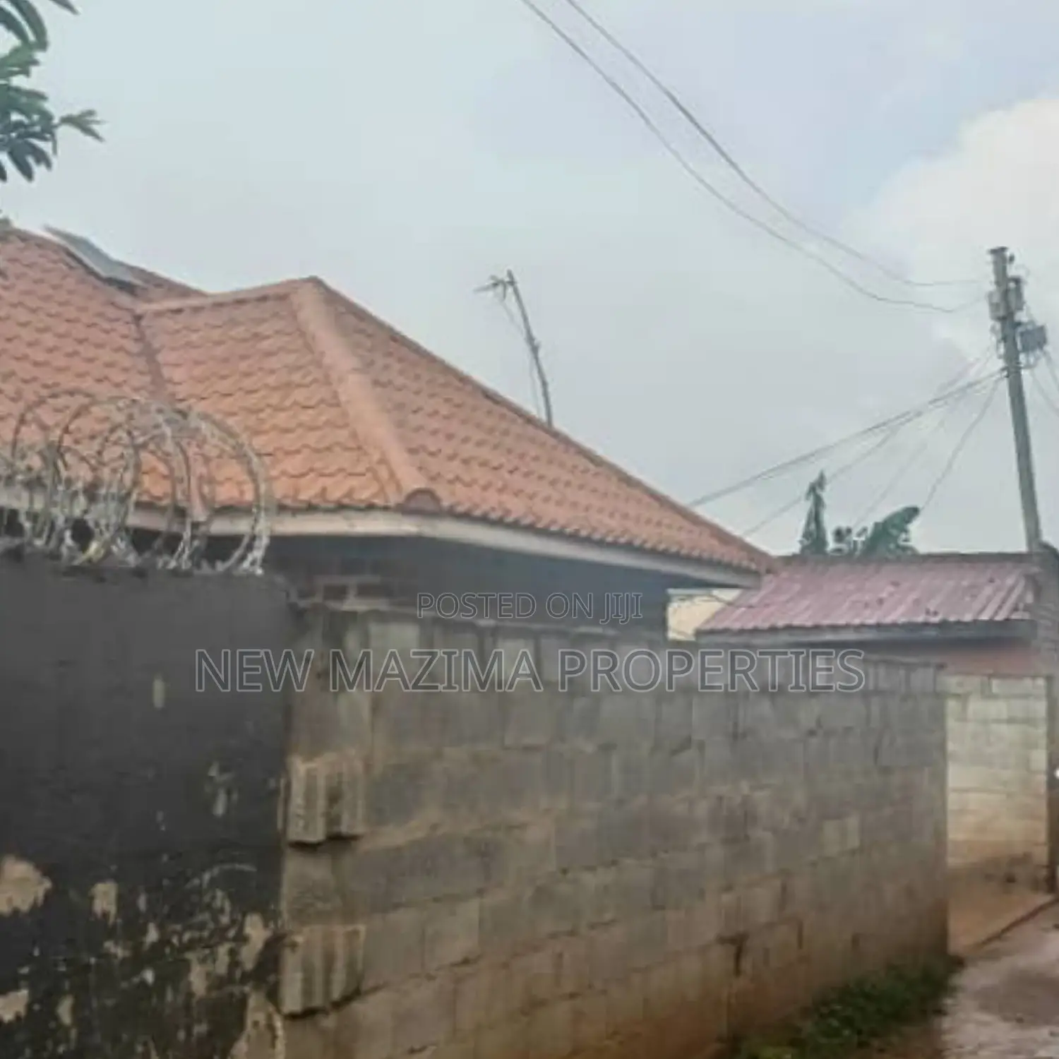 3bdrm House in Masanafu Mengo, Division A for sale