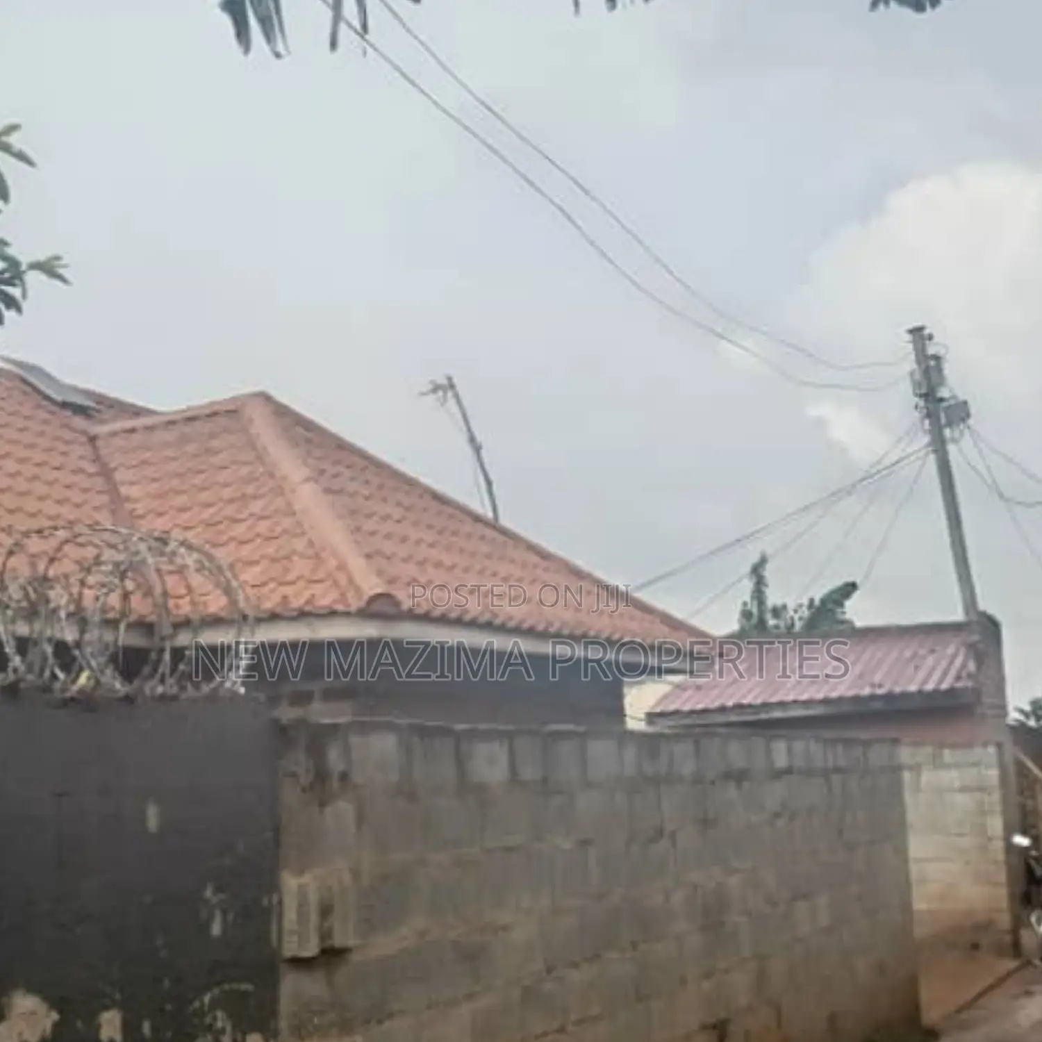 3bdrm House in Masanafu Mengo, Division A for sale
