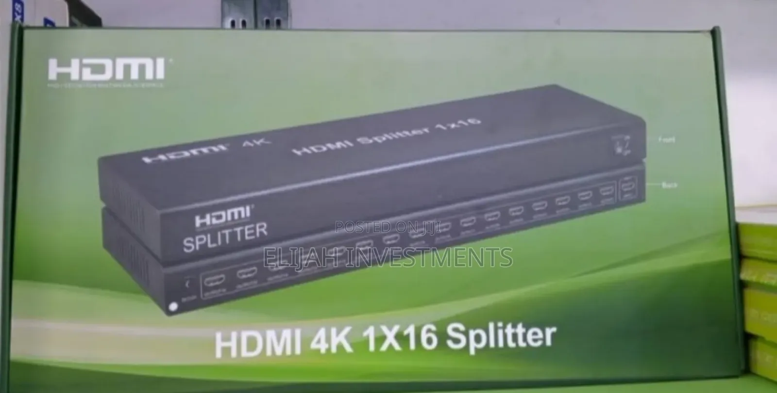 HDMI Splitter