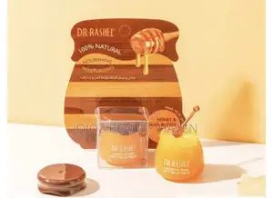 Dr Rashel Honey Shea Butter Moisturizing Lipbalm