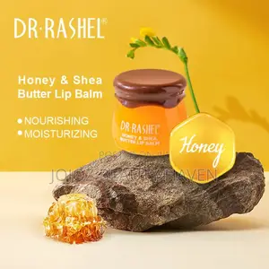 Dr Rashel Honey Shea Butter Moisturizing Lipbalm