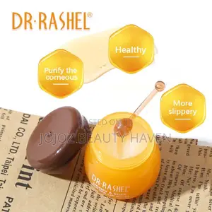 Dr Rashel Honey Shea Butter Moisturizing Lipbalm